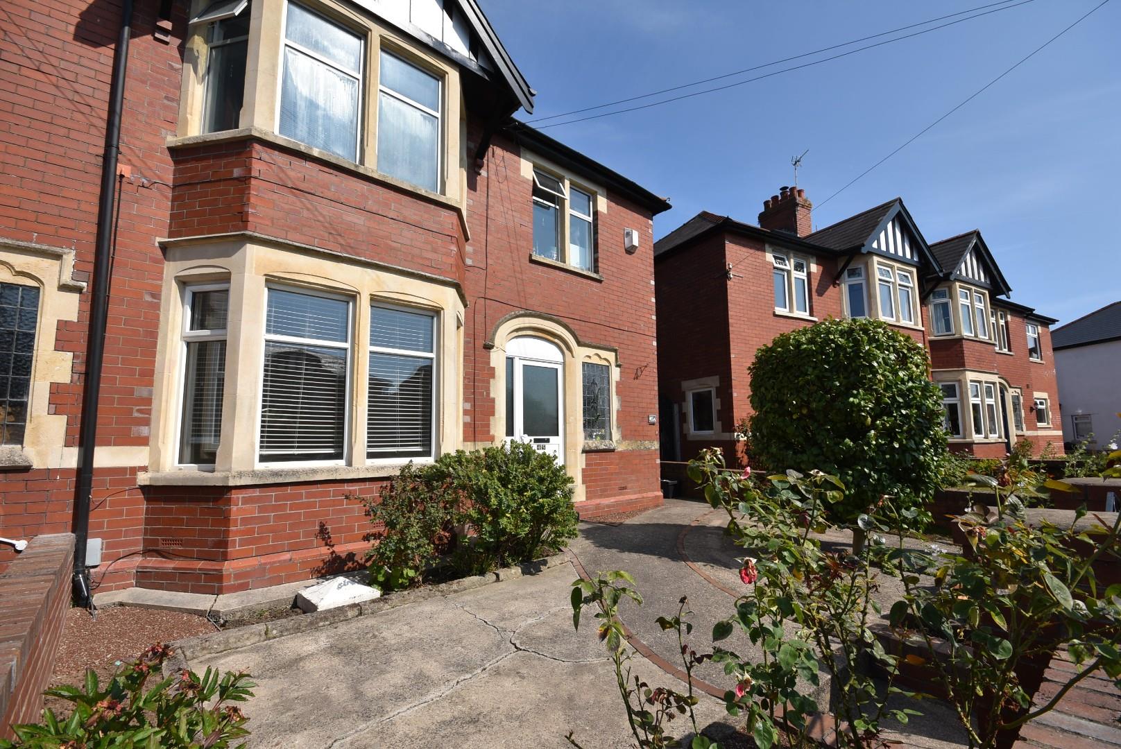 45 Baron Road, Penarth, Vale of Glamorgan, CF64 3UE